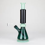 BoroSci | 10" Retro Mini Beaker with Banger Glass Rig