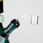 BoroSci | 10" Retro Mini Beaker with Banger Glass Rig