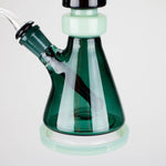 BoroSci | 10" Retro Mini Beaker with Banger Glass Rig