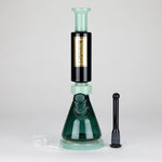 BoroSci | 10" Retro Mini Beaker with Banger Glass Rig