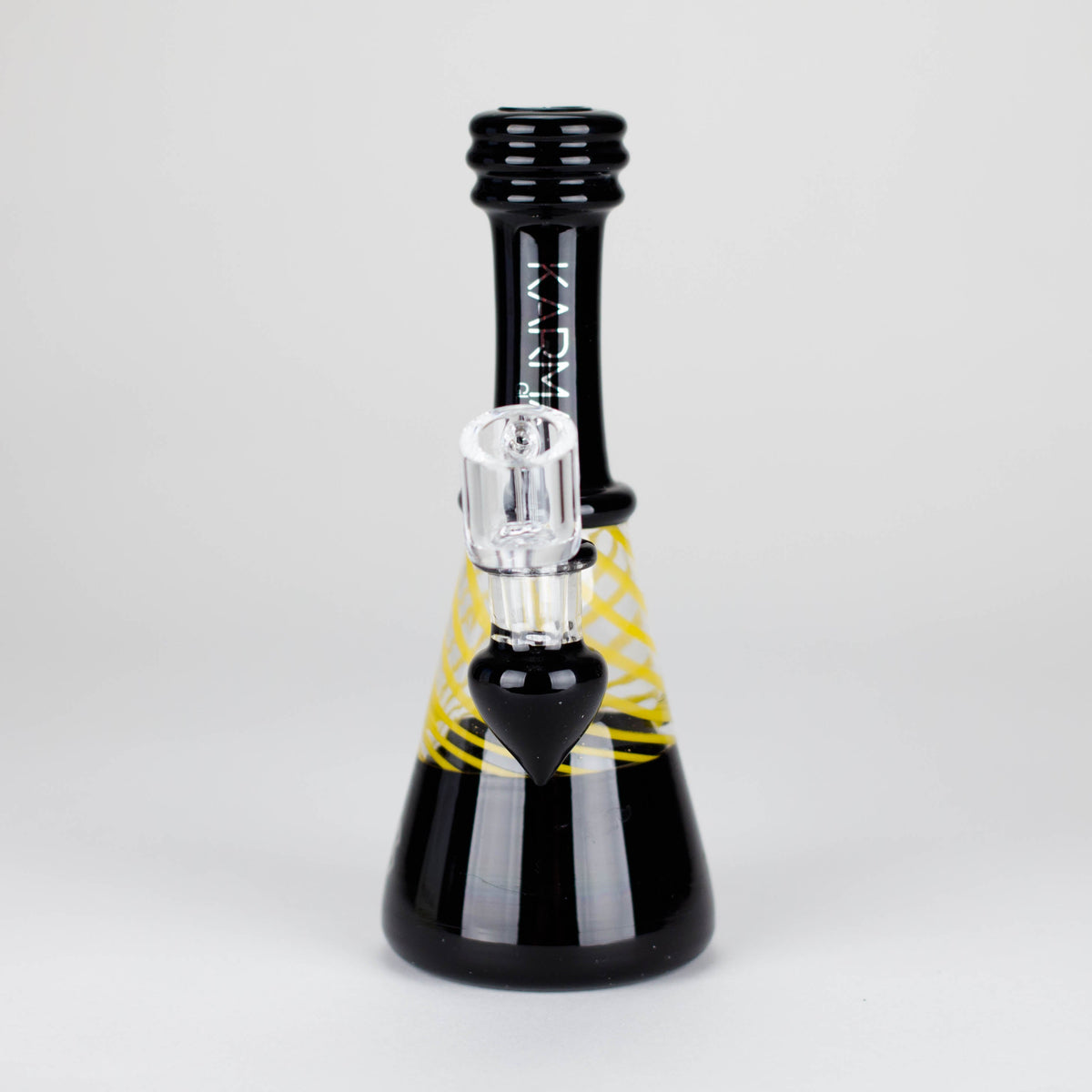 Karma | Mini Beaker With Banger Glass Rig