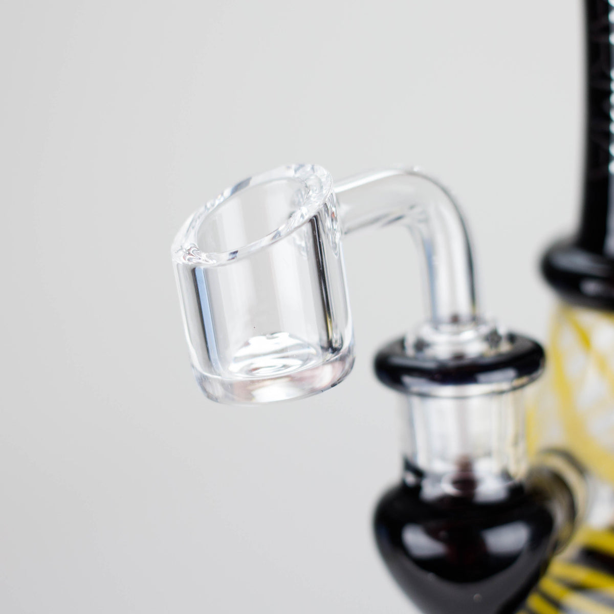 Karma | Mini Beaker With Banger Glass Rig