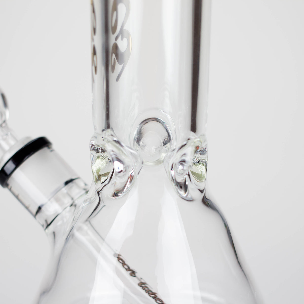 Tubos tecnológicos | Bong de vidrio de 16" y 9 mm