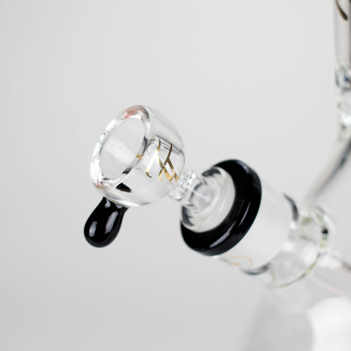 Tubos tecnológicos | Bong de vidrio de 16" y 9 mm