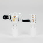 Tubos tecnológicos | Bong de vidrio de 16" y 9 mm