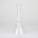 Karma | 7" Sandblasted Beaker Glass Dab Rig