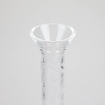 Karma | 7" Sandblasted Beaker Glass Dab Rig