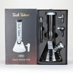Tech Tubes | 12" 9mm Beaker Glass Bong