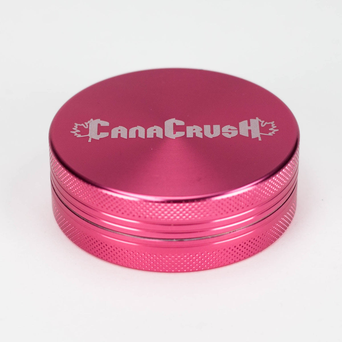 CanaCrush | Molinillo de 2 piezas de 2,5"