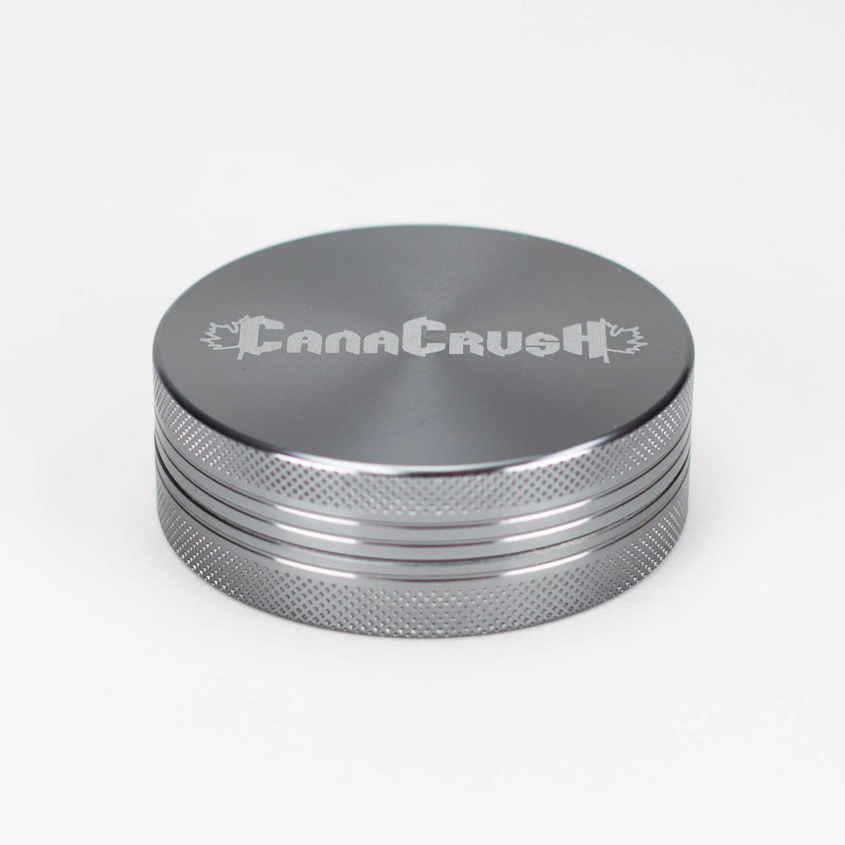 CanaCrush | Molinillo de 2 piezas de 2,5"