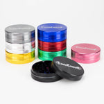 CanaCrush | Molinillo de 2 piezas de 2,5"