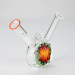 4" Fixed Stem Pendant Rig 10MM