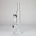 Bent Glass | B19 Orion - 12" Vertical Ring Dab Rig