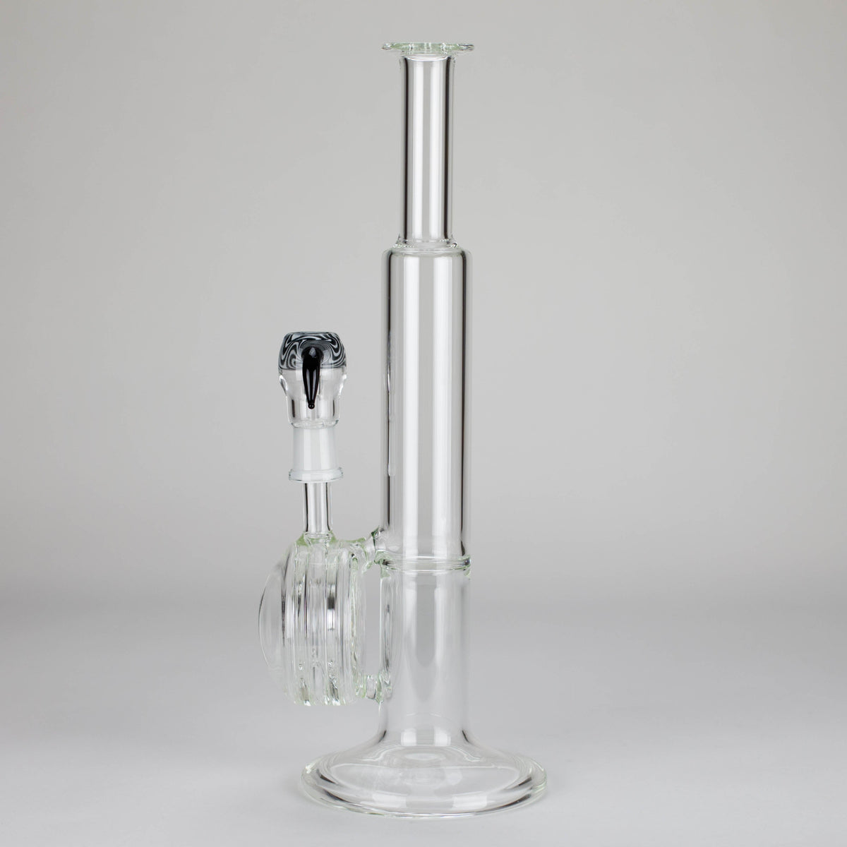 Bent Glass | B19 Orion - 12" Vertical Ring Dab Rig