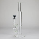 Bent Glass | B19 Orion - 12" Vertical Ring Dab Rig
