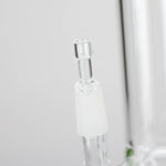 Bent Glass | B19 Orion - 12" Vertical Ring Dab Rig