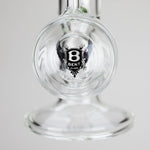 Bent Glass | B19 Orion - 12" Vertical Ring Dab Rig