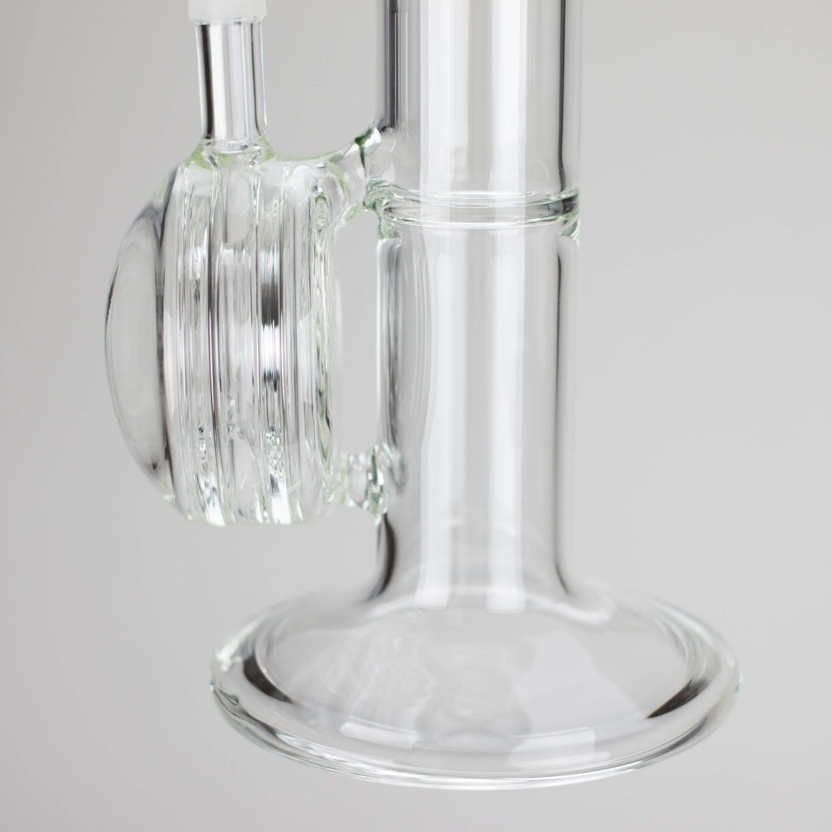Bent Glass | B19 Orion - 12" Vertical Ring Dab Rig