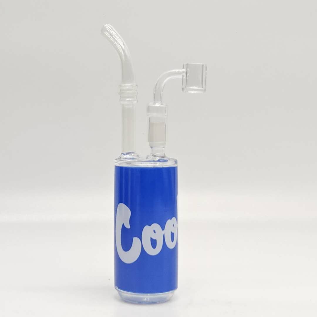 Soda Shatter Bong Famous Design With Banger