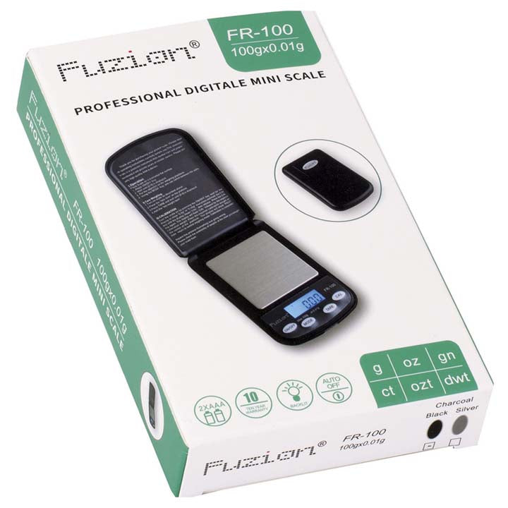 Fuzion | FR-100 100*0.01g Pocket Scale