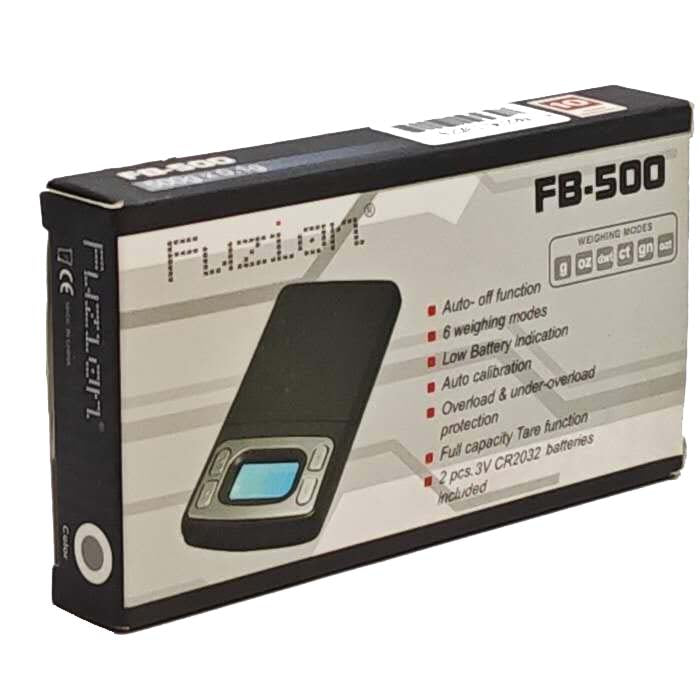 Fuzion | FB-500 500*0.1g Mini Scale