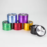 Genie |Tri-Clear Grinder 4pts