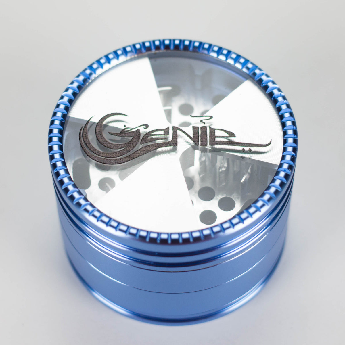 Genie |Tri-Clear Grinder 4pts