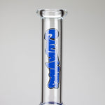 Ganjavibes | 11" Triple Honeycomb Percolator Glass Bong