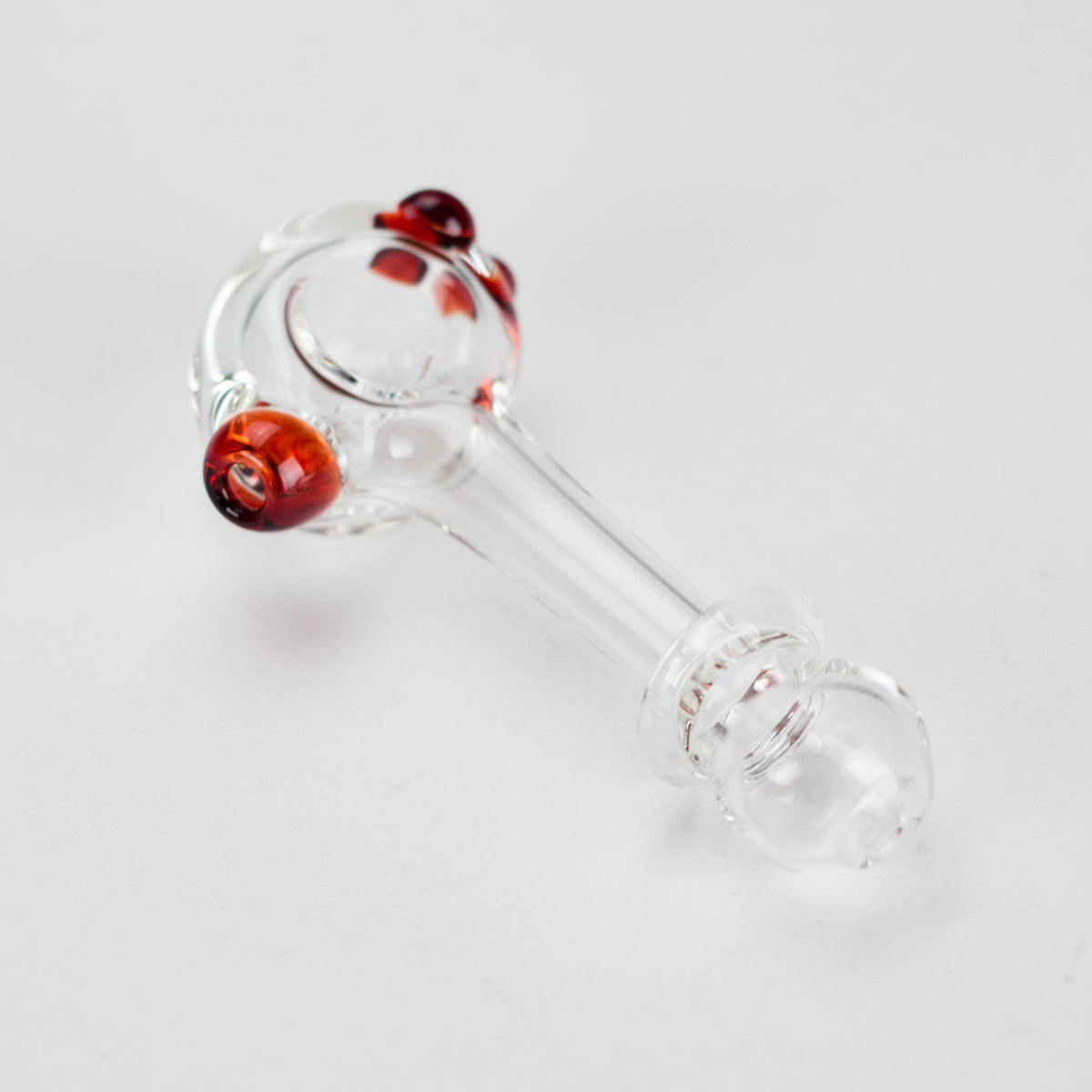 Shine Glassworks | Clear Maria Pipes