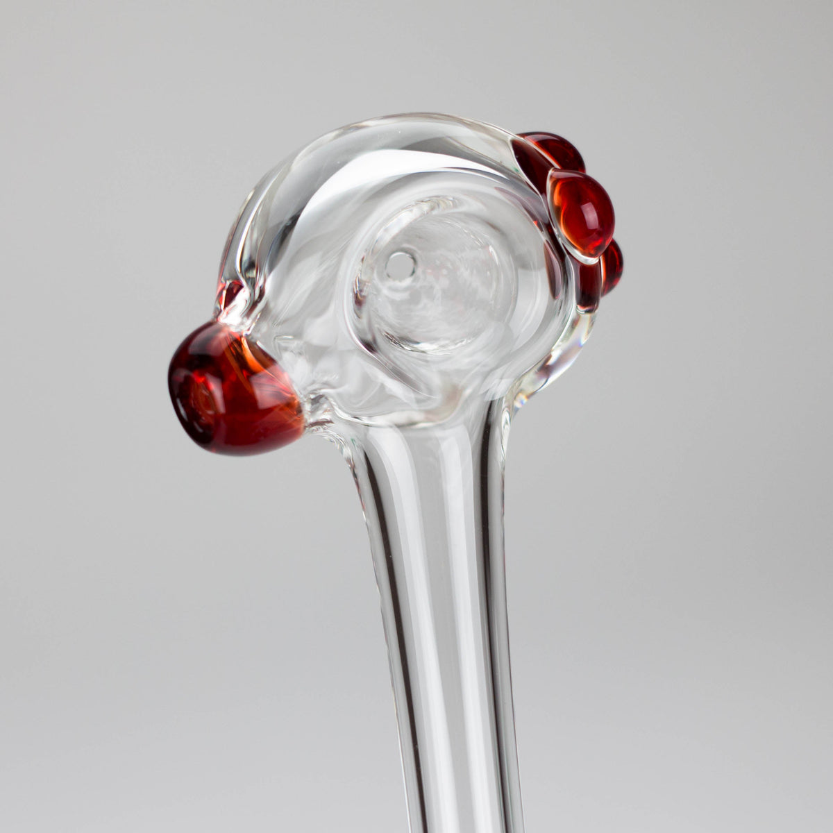Shine Glassworks | Clear Maria Pipes