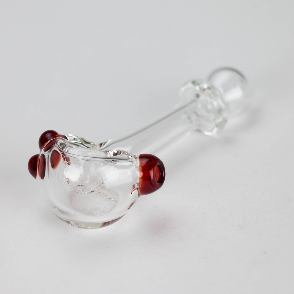 Shine Glassworks | Clear Maria Pipes