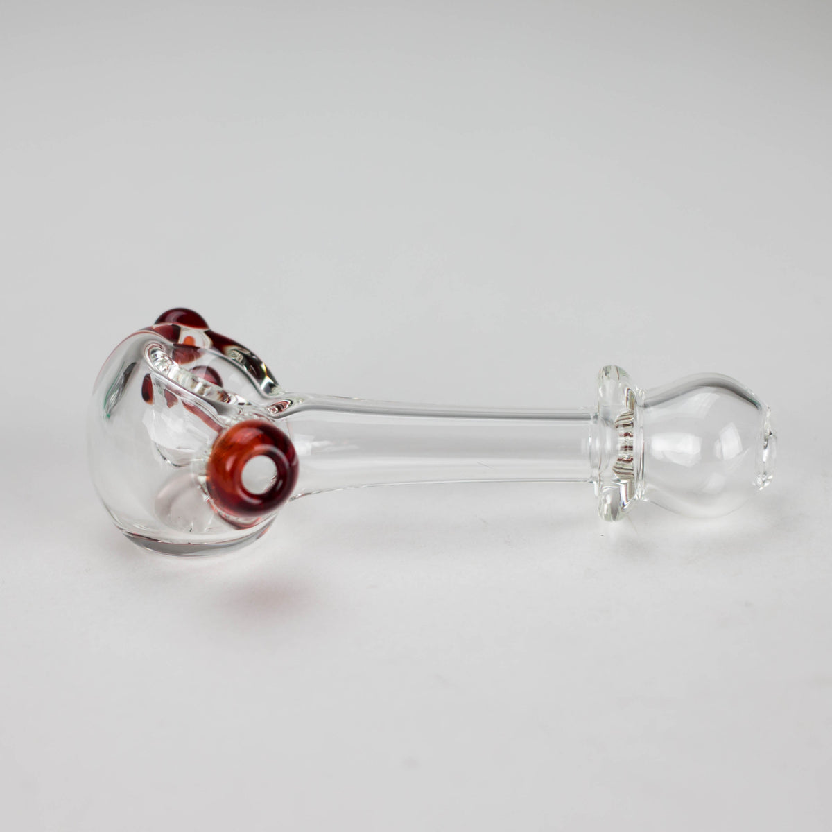 Shine Glassworks | Clear Maria Pipes