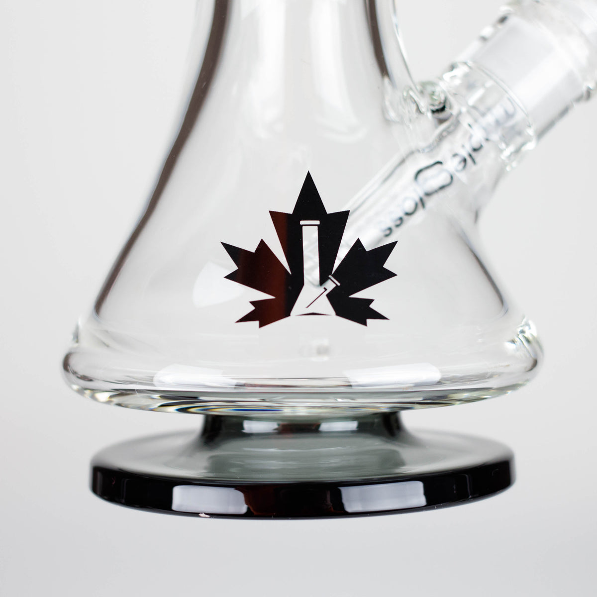 Maple Glass | The Okanagan Series 14-15 InchesBong
