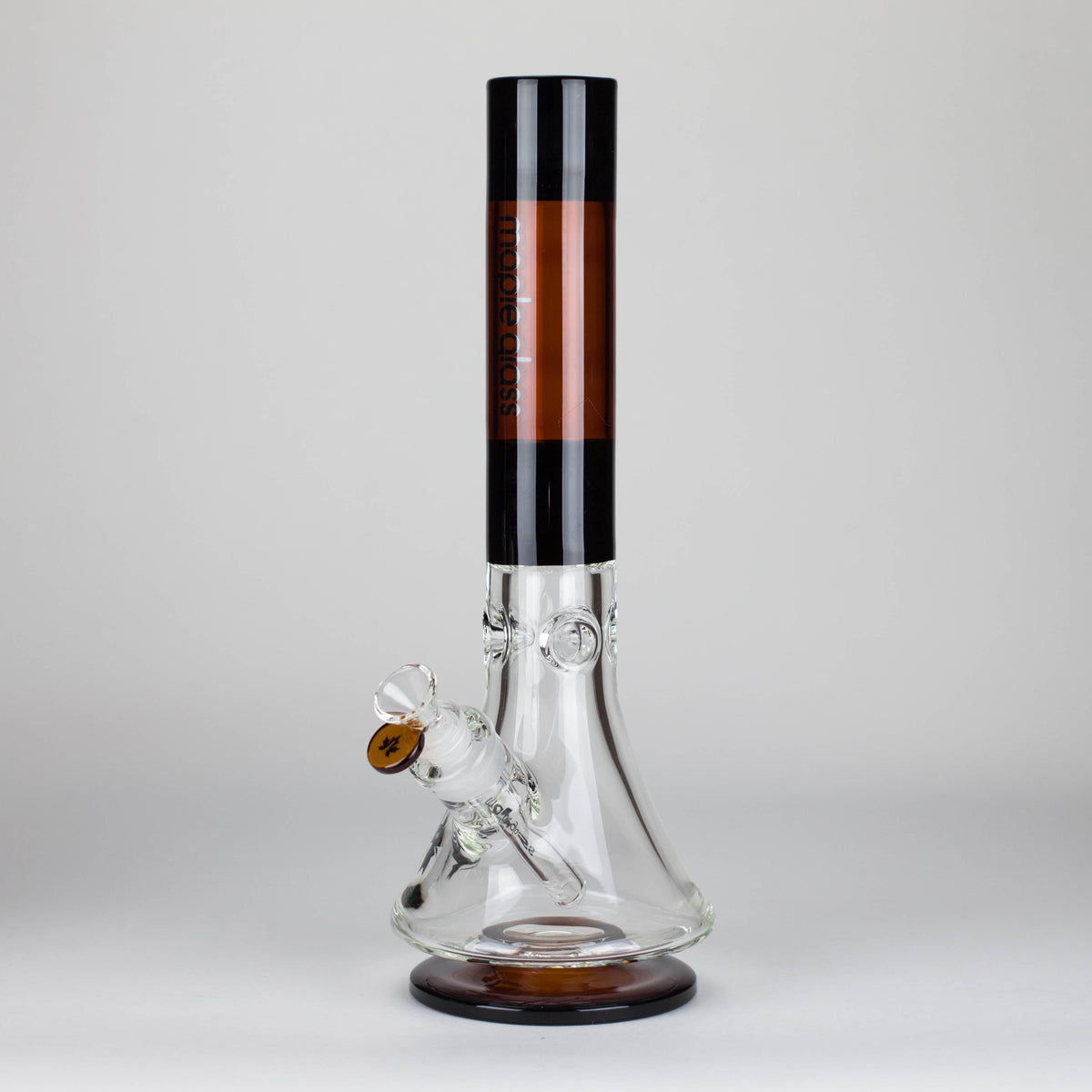 Maple Glass | The Okanagan Series 14-15 InchesBong