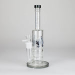 Maple Glass | 12" Honey Comb With Tree Percolator And Splash Guard Bong