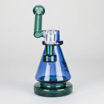 Maple Glass | 9" Goddess of The Earth Series Glass Dab Rig