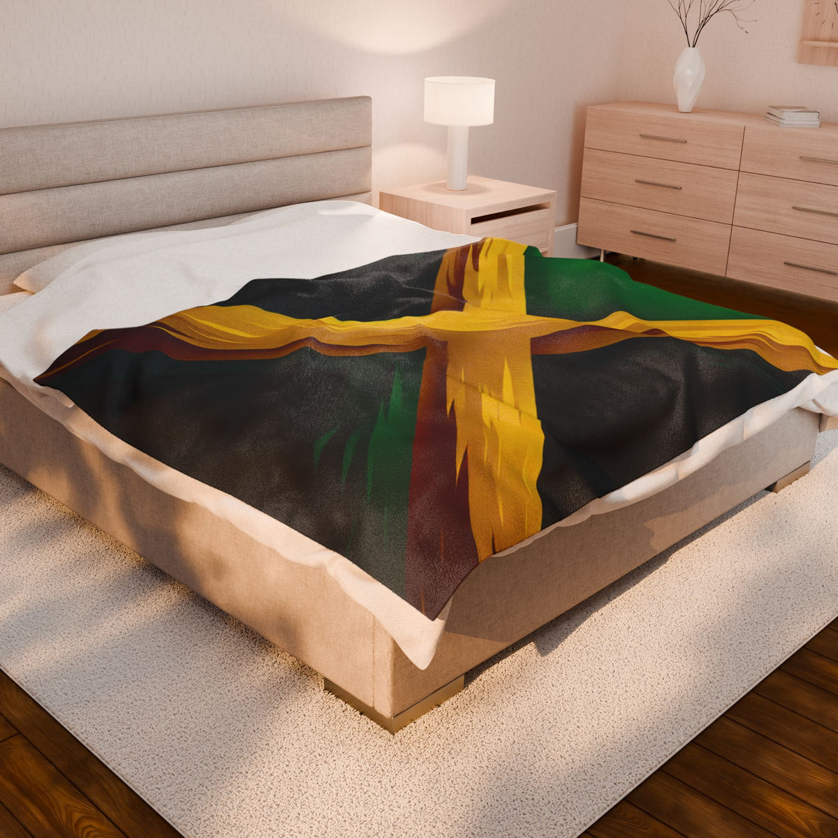 Velveteen Plush Blanket