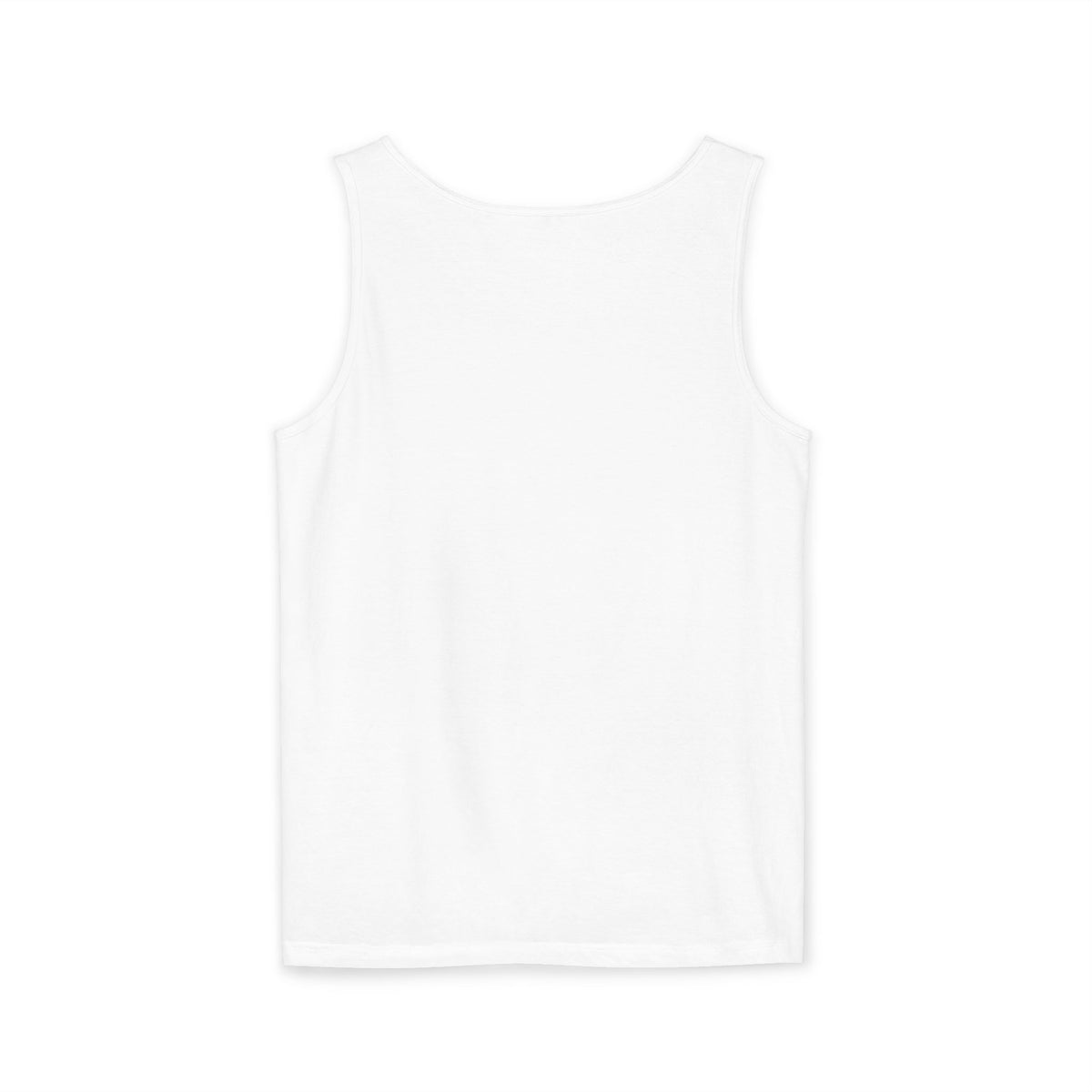 Unisex Garment-Dyed Tank Top