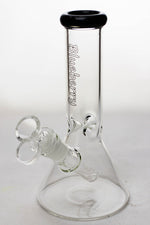8" Blueberry glass beaker water bongs ( N8040 )
