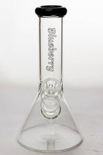 8" Blueberry glass beaker water bongs ( N8040 )