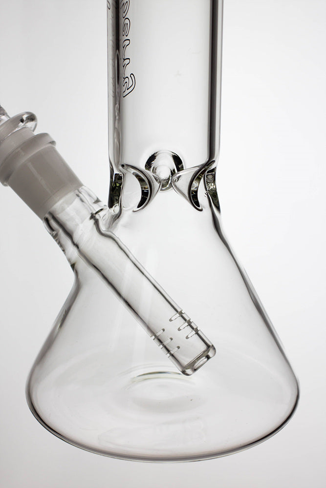 8" Blueberry glass beaker water bongs ( N8040 )