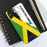 Jamaican Pride Tough Phone Case - Durable Protection for Island Lovers