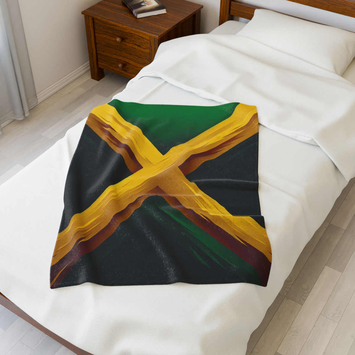 Velveteen Plush Blanket