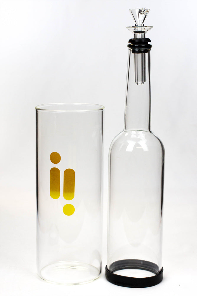 12" Infyniti Gravity glass bong