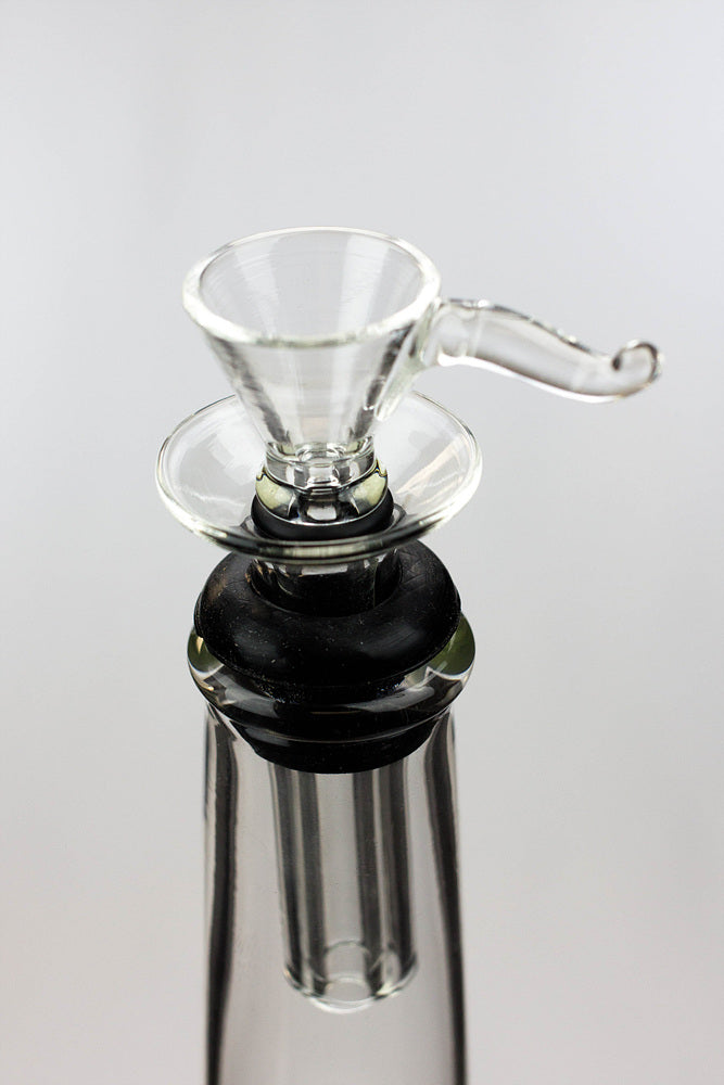 12" Infyniti Gravity glass bong