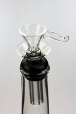 12" Infyniti Gravity glass bong