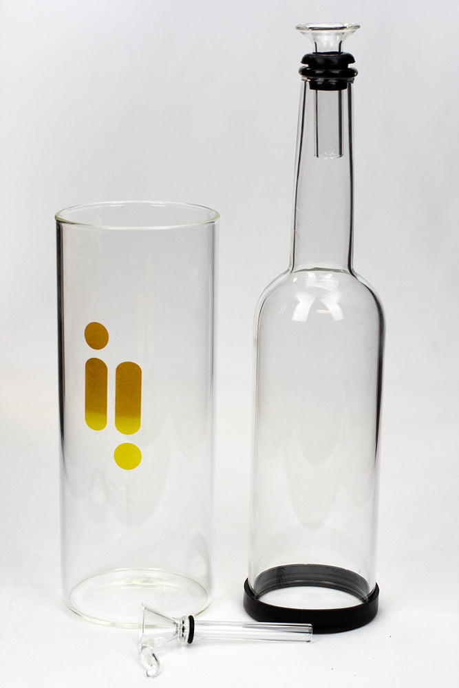 12" Infyniti Gravity glass bong