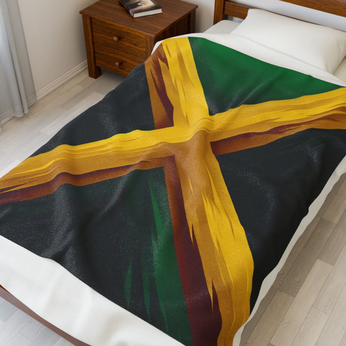 Velveteen Plush Blanket