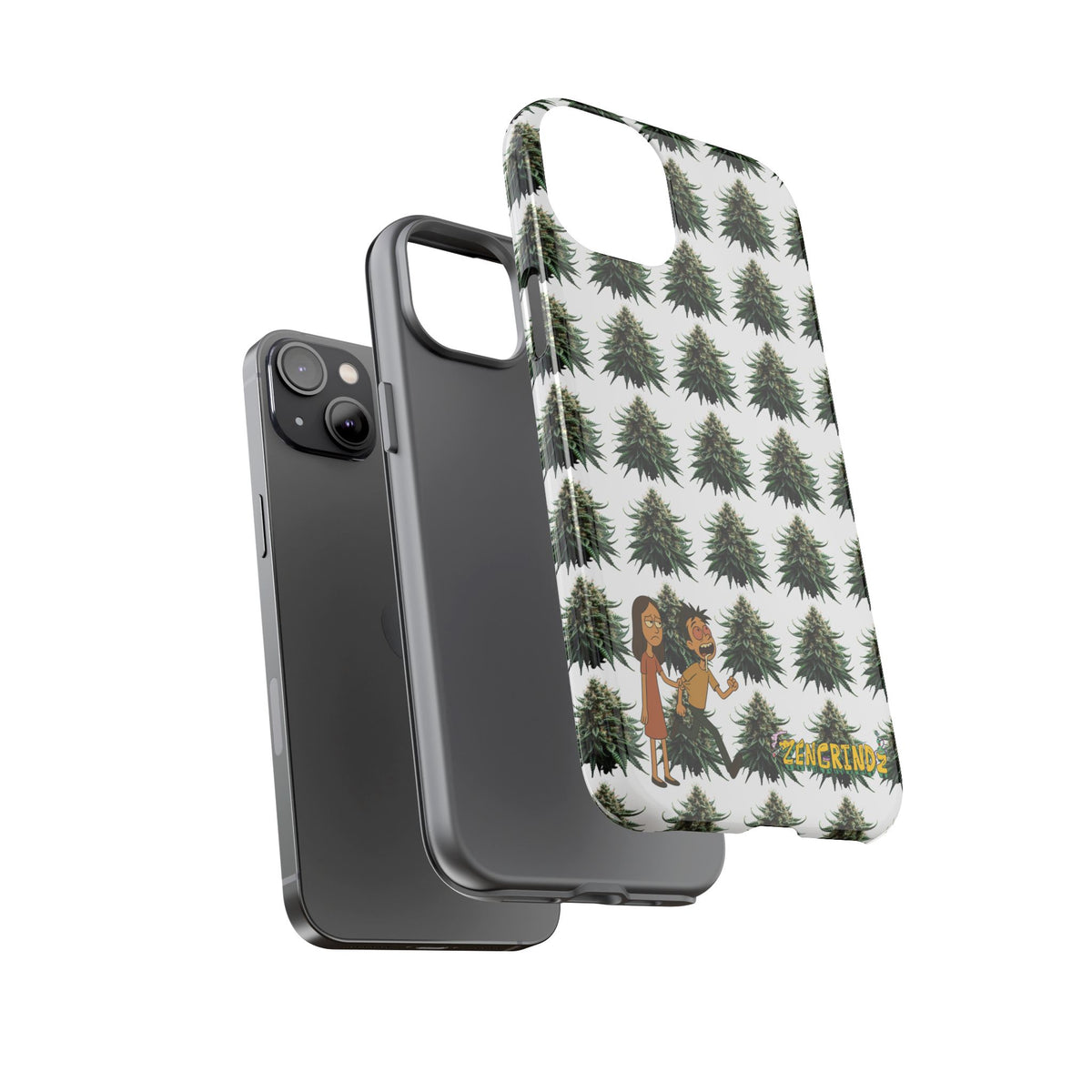 Madpuss x Screeta - Tough Cases