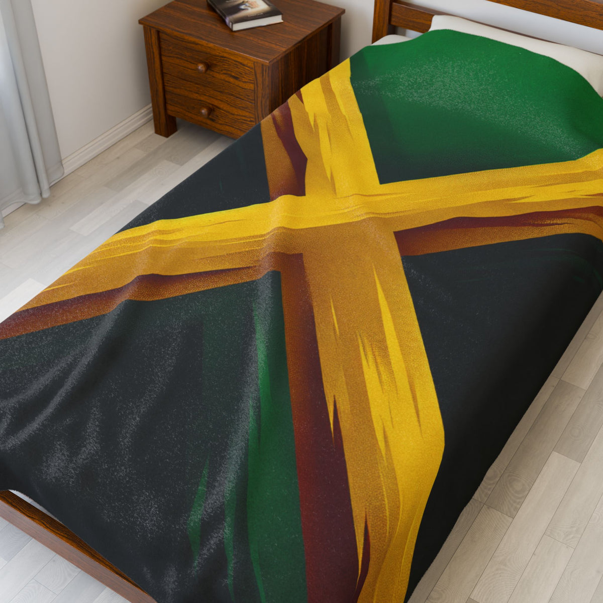 Velveteen Plush Blanket